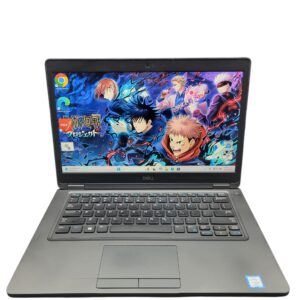 LAPTOP DELL LATITUDE 5490 i5 8VA GEN 8GB RAM 240GB SSD