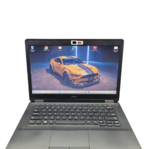 LAPTOP DELL E5470 i5 6TA 16GB RAM 500GB M.2