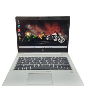 LAPTOP HP ELITEBOOK 735 G6 i7 8VA GEN 12GB RAM 240GB M.2