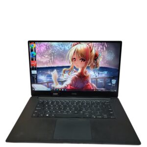 LAPTOP DELL XPS 15 i3 7MA GEN 8GB RAM 240GB SSD