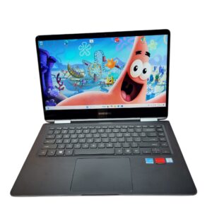 LAPTOP TOUCH SAMSUNG i7 8VA 16GB RAM 240GB SSD