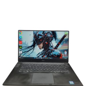 LAPTOP DELL PRECISION 5520 i7 7MA GEN 8GB RAM 500 GB m.2