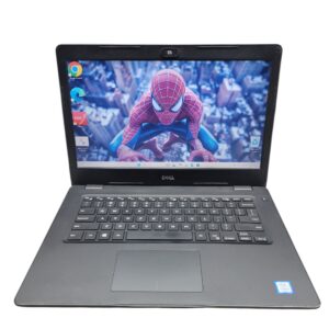 LAPTOP DELL 3490 i5 8VA GEN 12GB RAM 240GB SSD