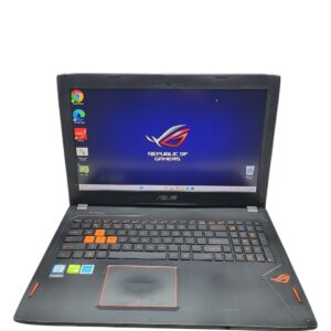 LAPTOP ASUS ROG STRIX i7 6TA GEN 16GB RAM 500GB SSD + 700GB HDD