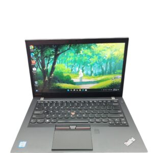 LAPTOP LENOVO THINKPAD T460S i5 6TA GEN 8GB RAM 240GB m.2