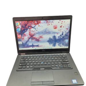 LAPTOP DELL LATITUDE 5480 I5 8VA GEN 8GB RAM 128GB SSD