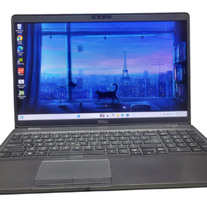 DELL LATITUDE 5501 8GB RAM 240 GB SSD