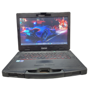 GETAC S410 INTEL I7 8VA GEN 16 GB RAM 240 GB SSD