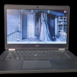LAPTOP DELL E5470 8GB RAM 128 GB M.2