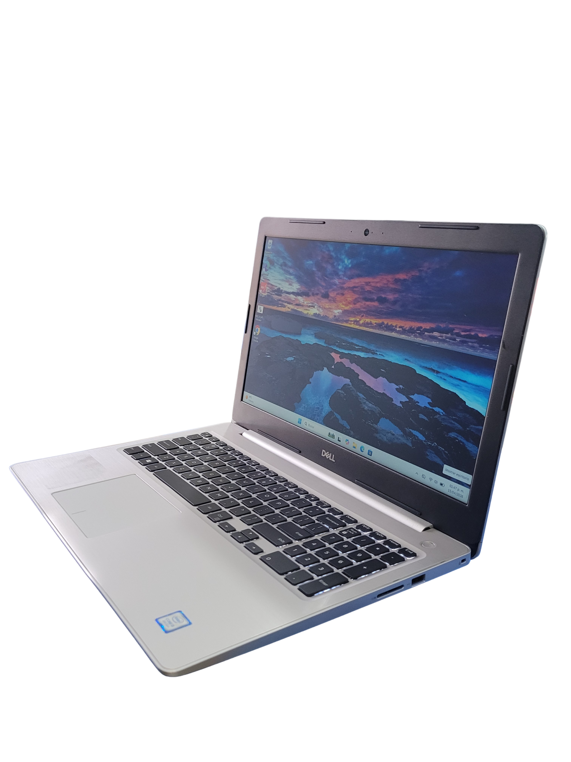 DELL INSPIRON 5570 I5 8VA 8GB RAM 128GB M 2 - Image 3