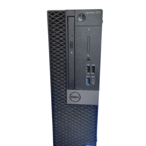 DELL OPTIPLEX 7070 INTEL I5 9NA GEN 16 GB RAM  256 SSD+500HDD
