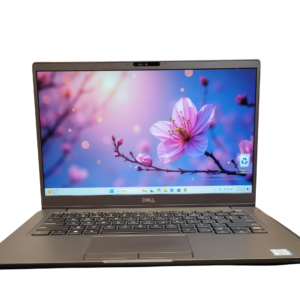 DELL LATITUDE INTEL I7 8VA  8GB RAM 256 M.2