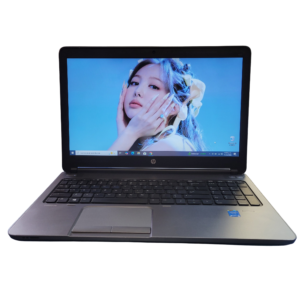 LAPTOP HP PROBOOK 650 CORE I5-4TA 8 GB RAM 256 GB SSD