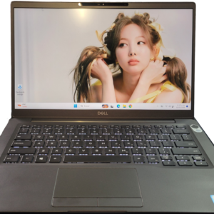 LAPTOP DELL LATITUDE 7400 CORE I7-8VA 8GB RAM 256 SSD