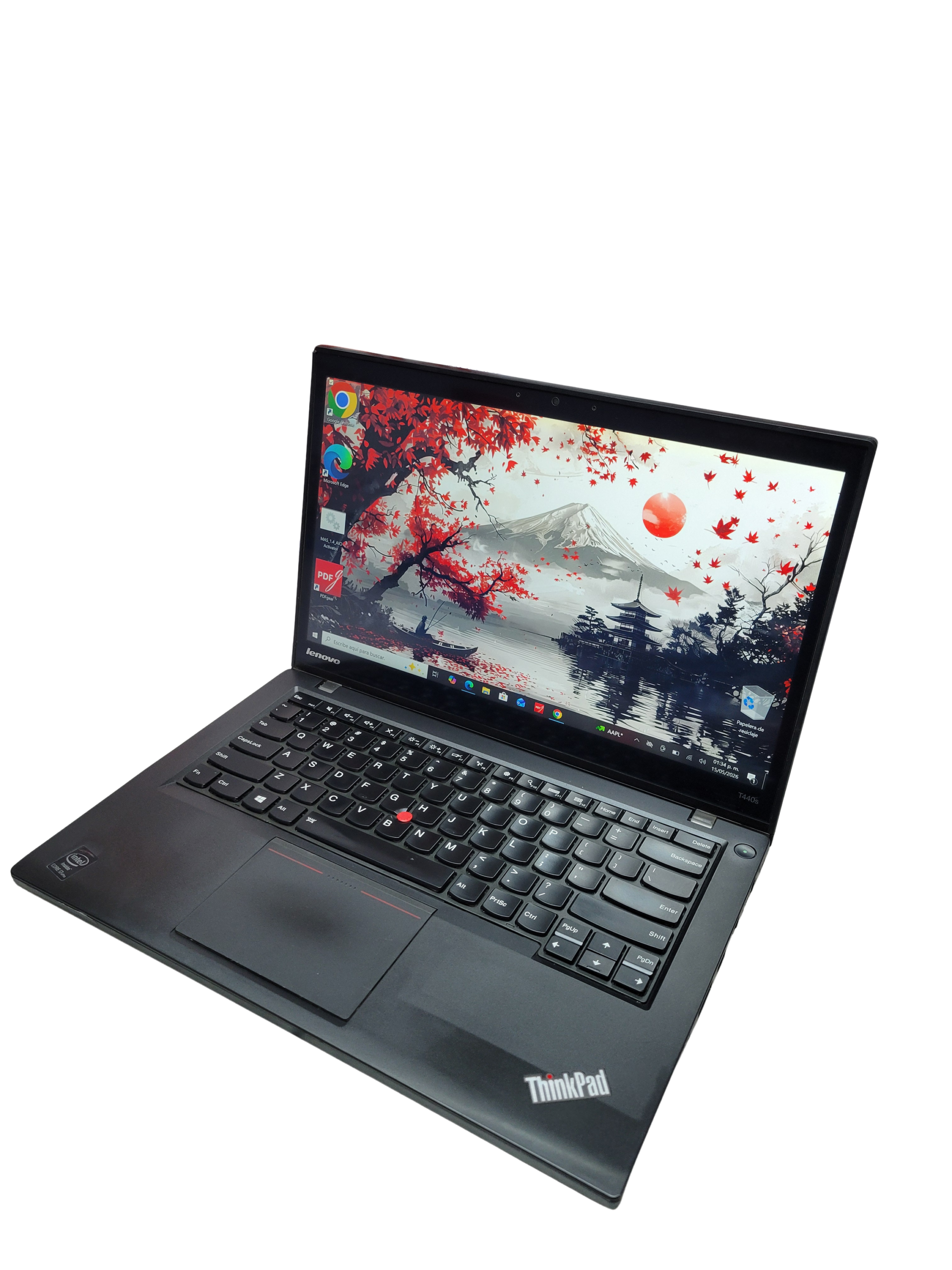 Lenovo Thinkpad intel i7 4ta gen 8gb de Ram 256 ssd - Image 2