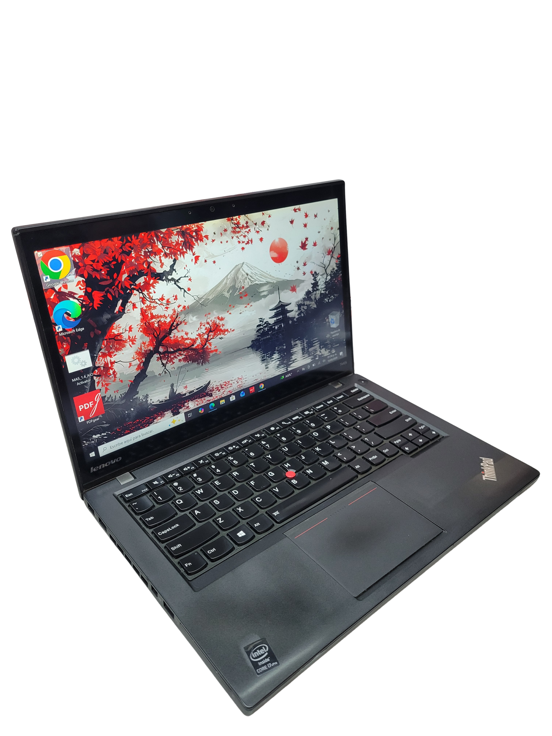 Lenovo Thinkpad intel i7 4ta gen 8gb de Ram 256 ssd - Image 3