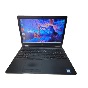 LAPTOP DELL INTEL I5 7MA GEN 8GB RAM 256 m.2