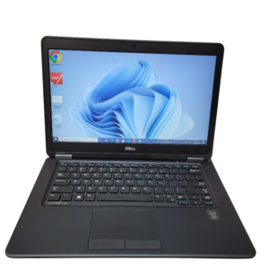 LAPTOP DELL INTEL I5 5TA 8GB DE RAM 128GB MSATA