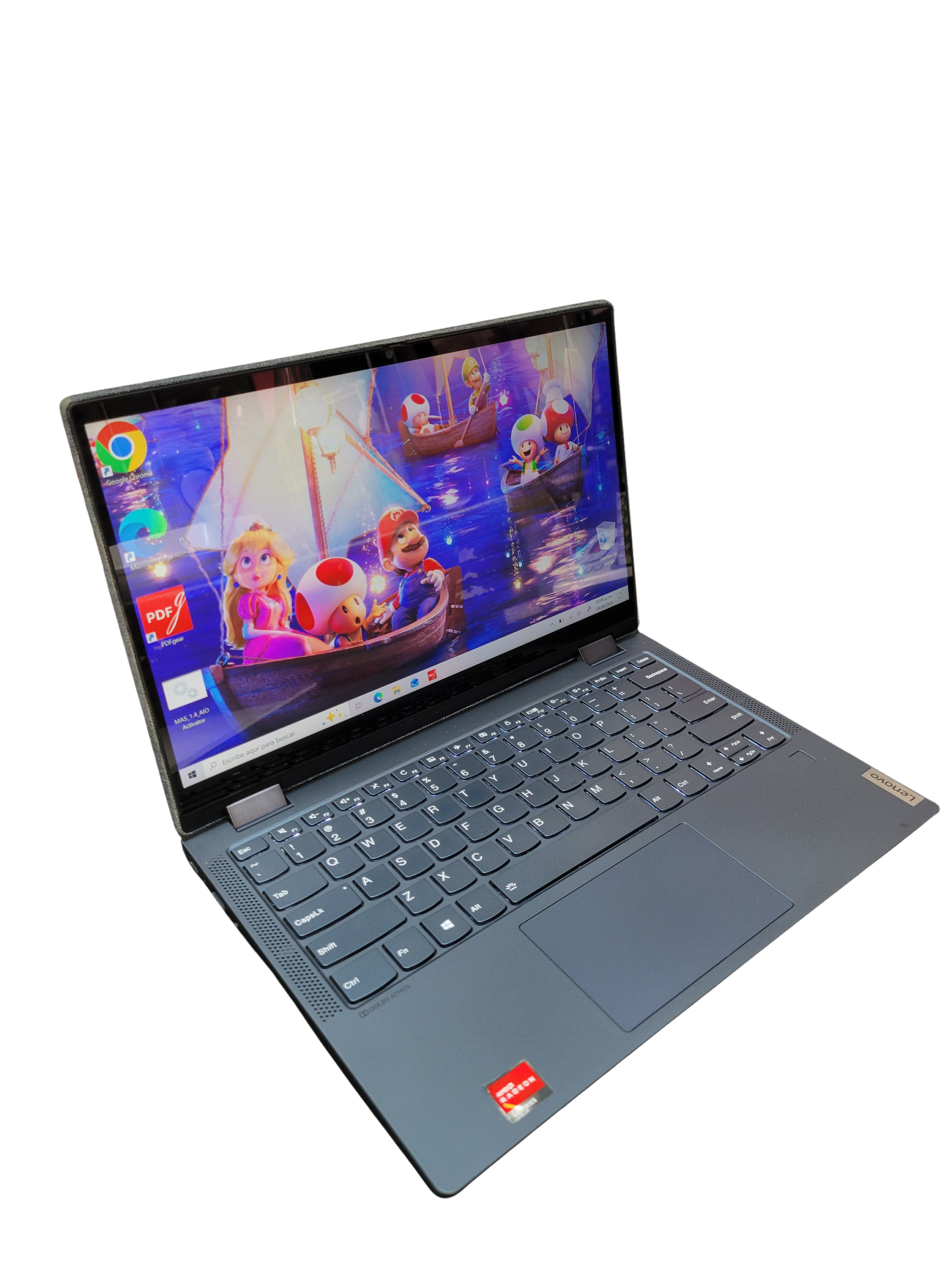 LAPTOP LENOVO YOGA 6 8GB RAM 256 M.2 - Image 2