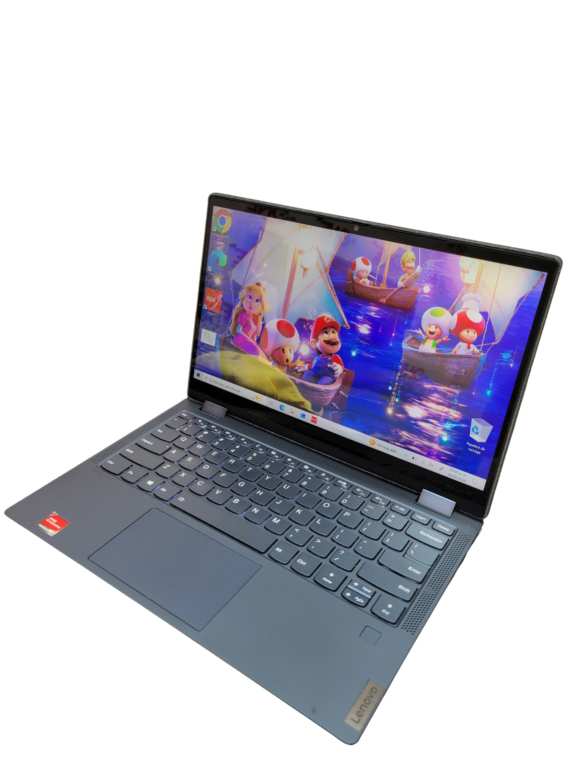 LAPTOP LENOVO YOGA 6 8GB RAM 256 M.2 - Image 3