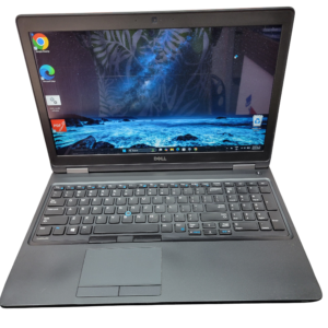 LAPTOP DELL INTEL I7 7MA GEN 8GB RAM 256 GB M.2