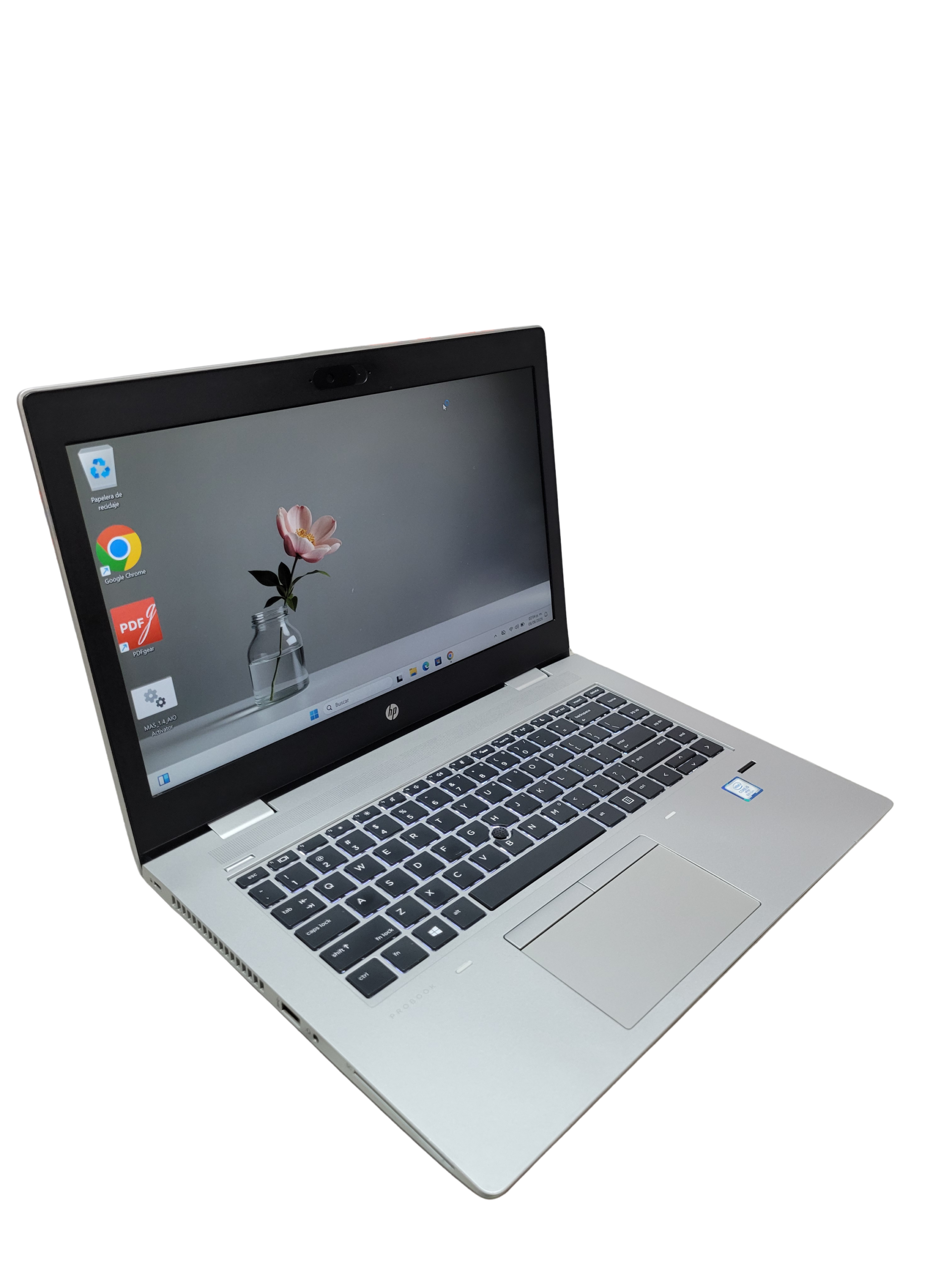 LAPTOP HP INTEL I5 8VA GEN 8GB RAM 240GB M.2 - Image 3