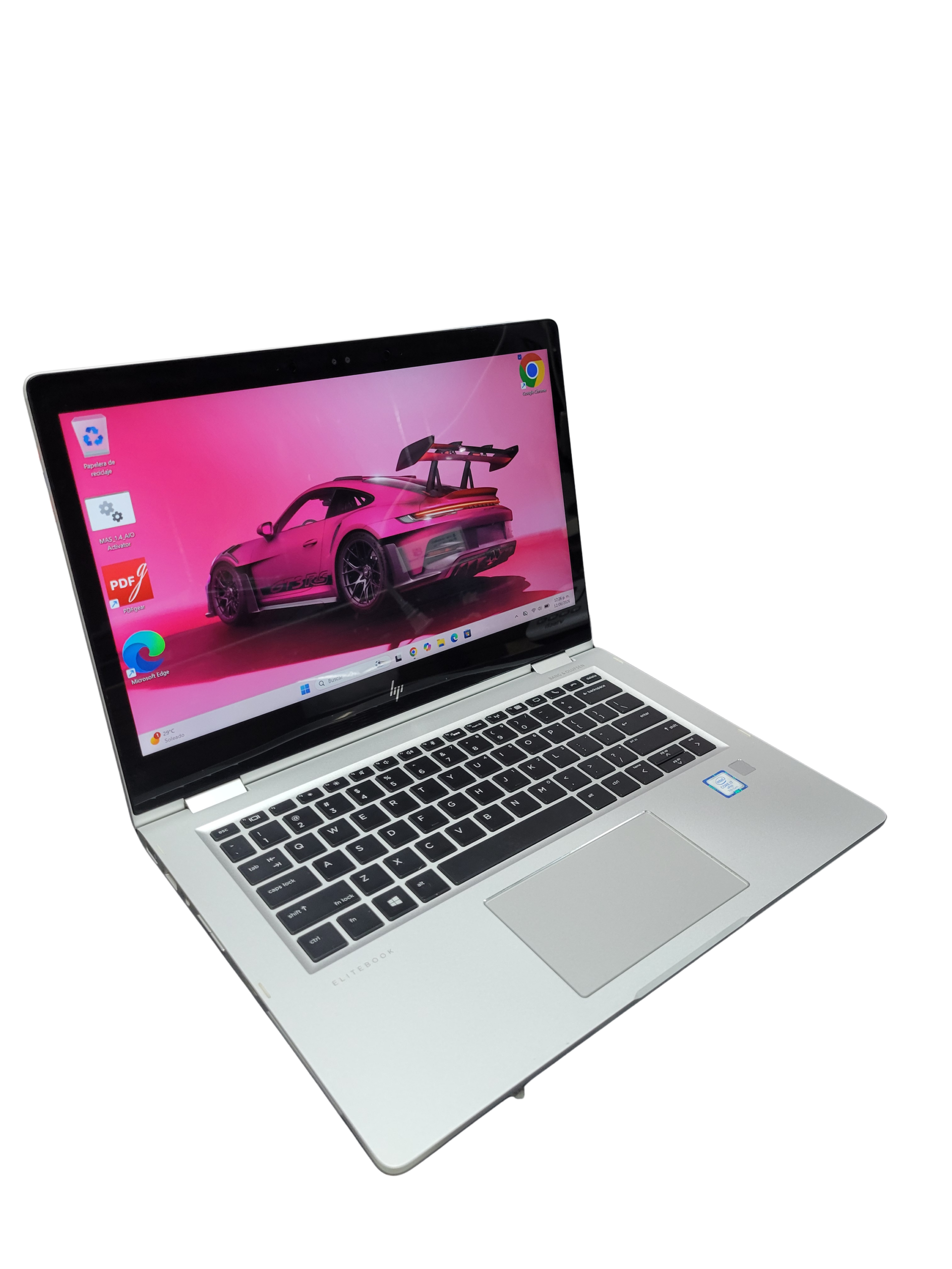 LAPTOP HP INTEL I7 7MA GEN 16 GB RAM 256 GB M.2 - Image 2