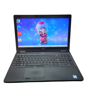 LAPTOP DELL I5 7MA  8GB RAM 256 GB M.2