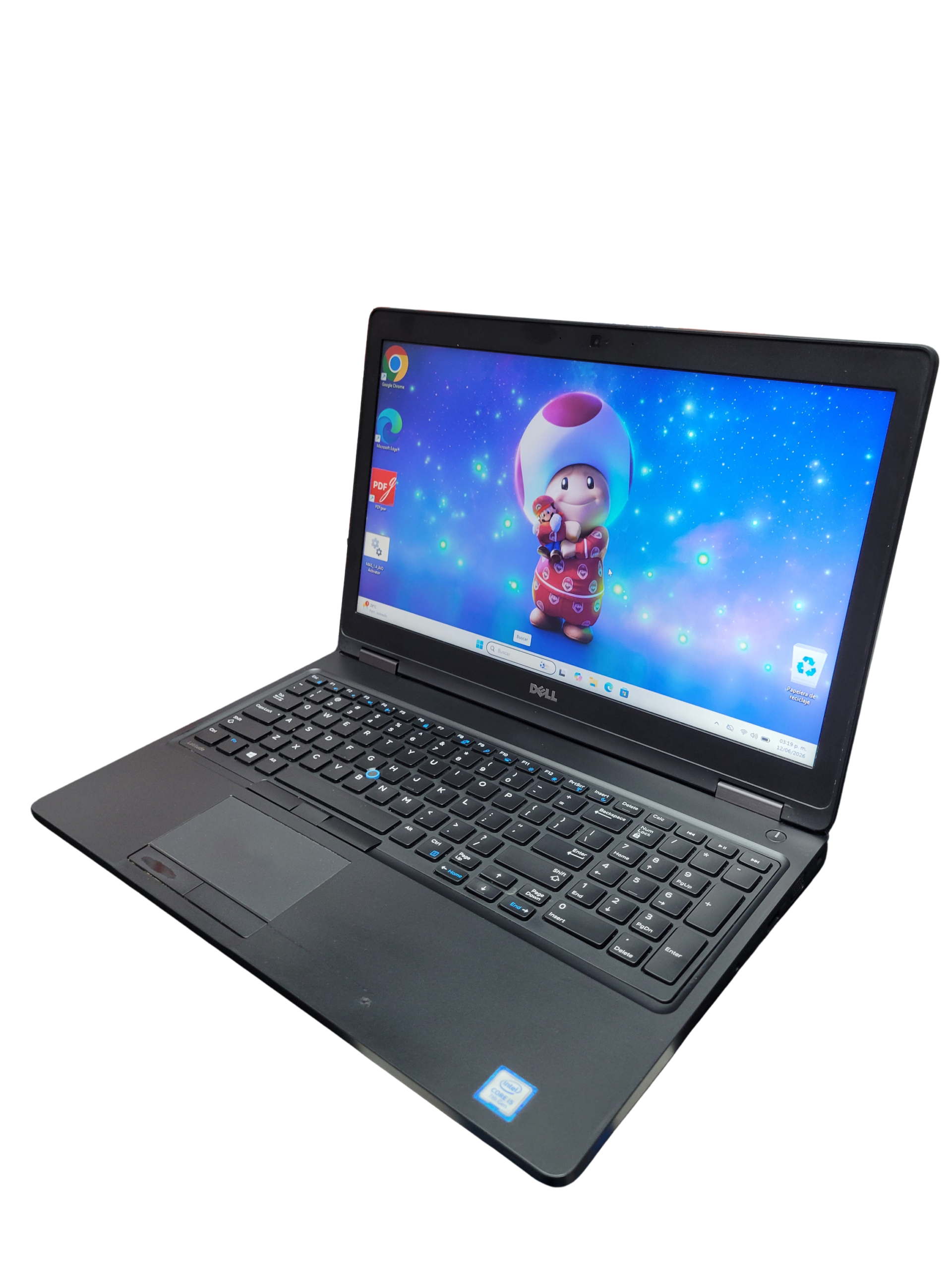 LAPTOP DELL I5 7MA 8GB RAM 256 GB M.2 - Image 3
