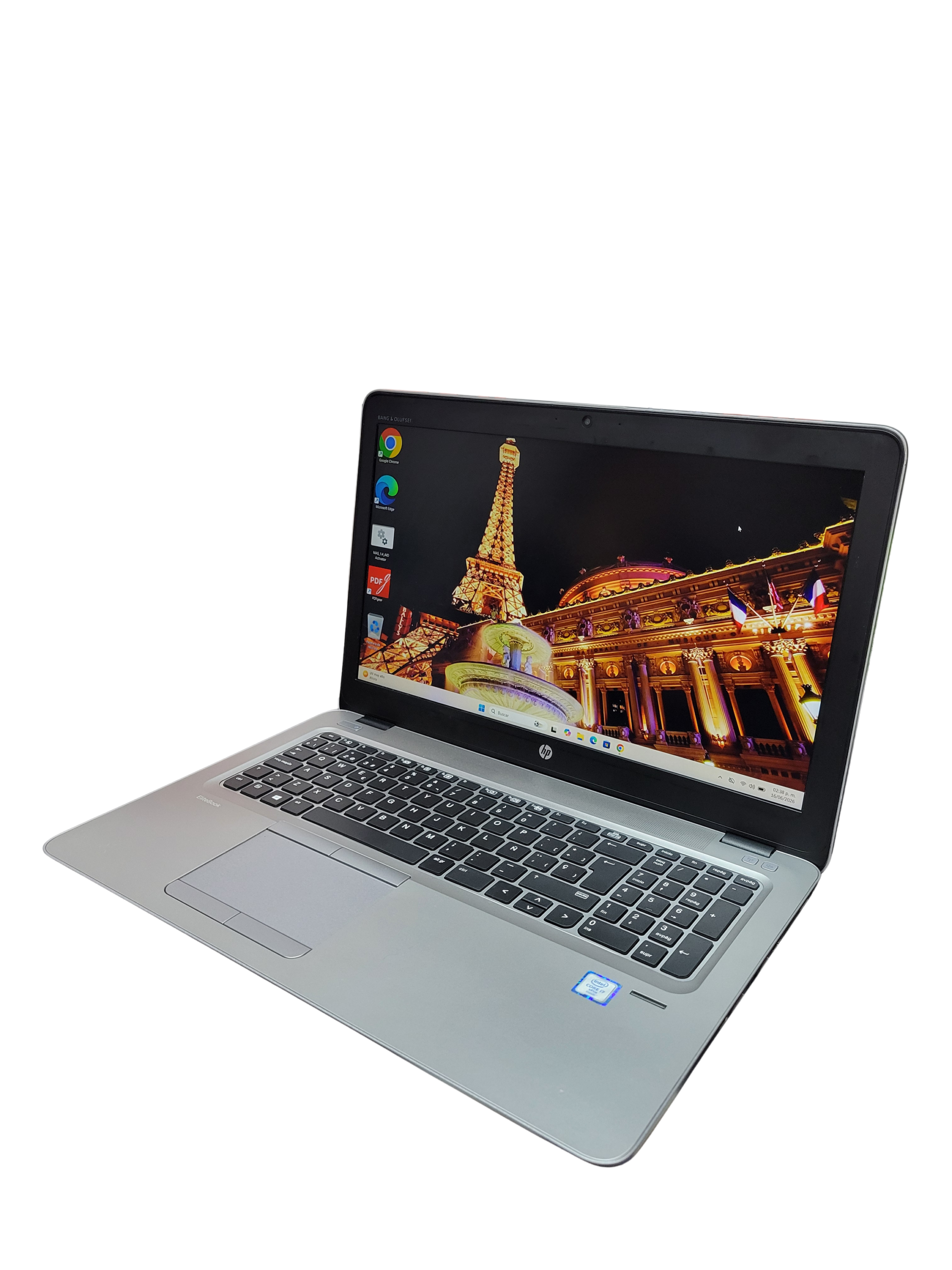 LAPTOP HP INTEL I7 6TA GEN 8GB RAM 128SSD +500 HDD - Image 3