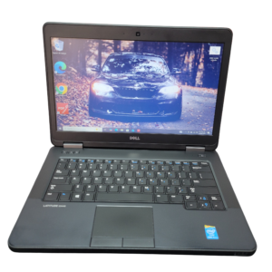 LAPTOP DELL INTEL I5 4TA GEN 12 GB DE RAM 120GB SSD