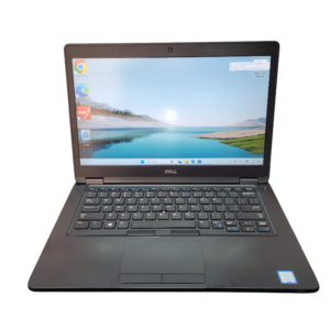 LAPTOP DELL INTEL I5 6TA GEN 8GB RAM 128 GB M.2