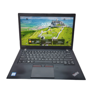 LAPTOP LENOVO I5 6TA GEN 12 GB RAM 180 GB M.2