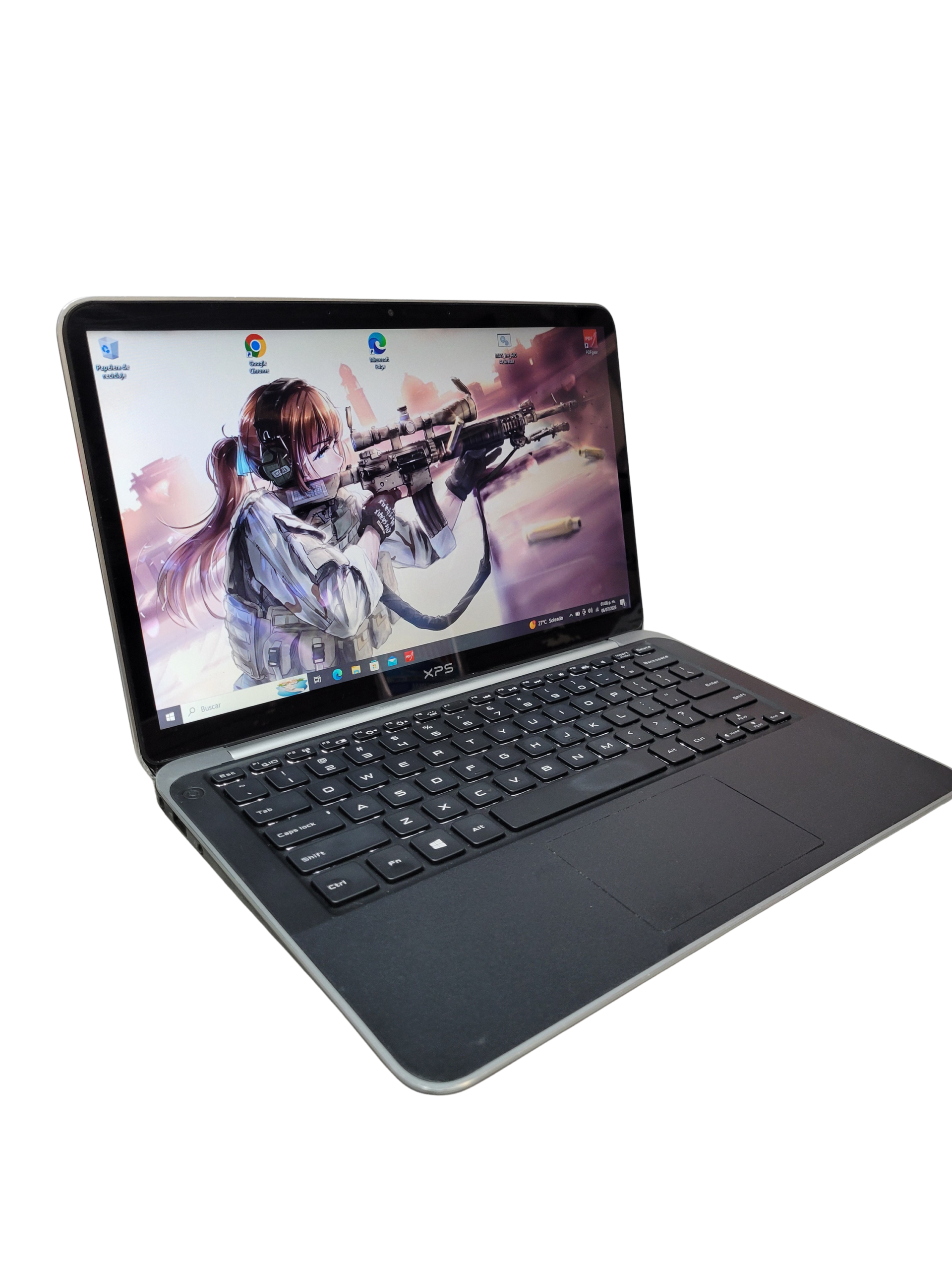 LAPTOP DELL INTEL I5 2DA GEN 4 GBBDE RAM 128 GB MSATA - Image 2