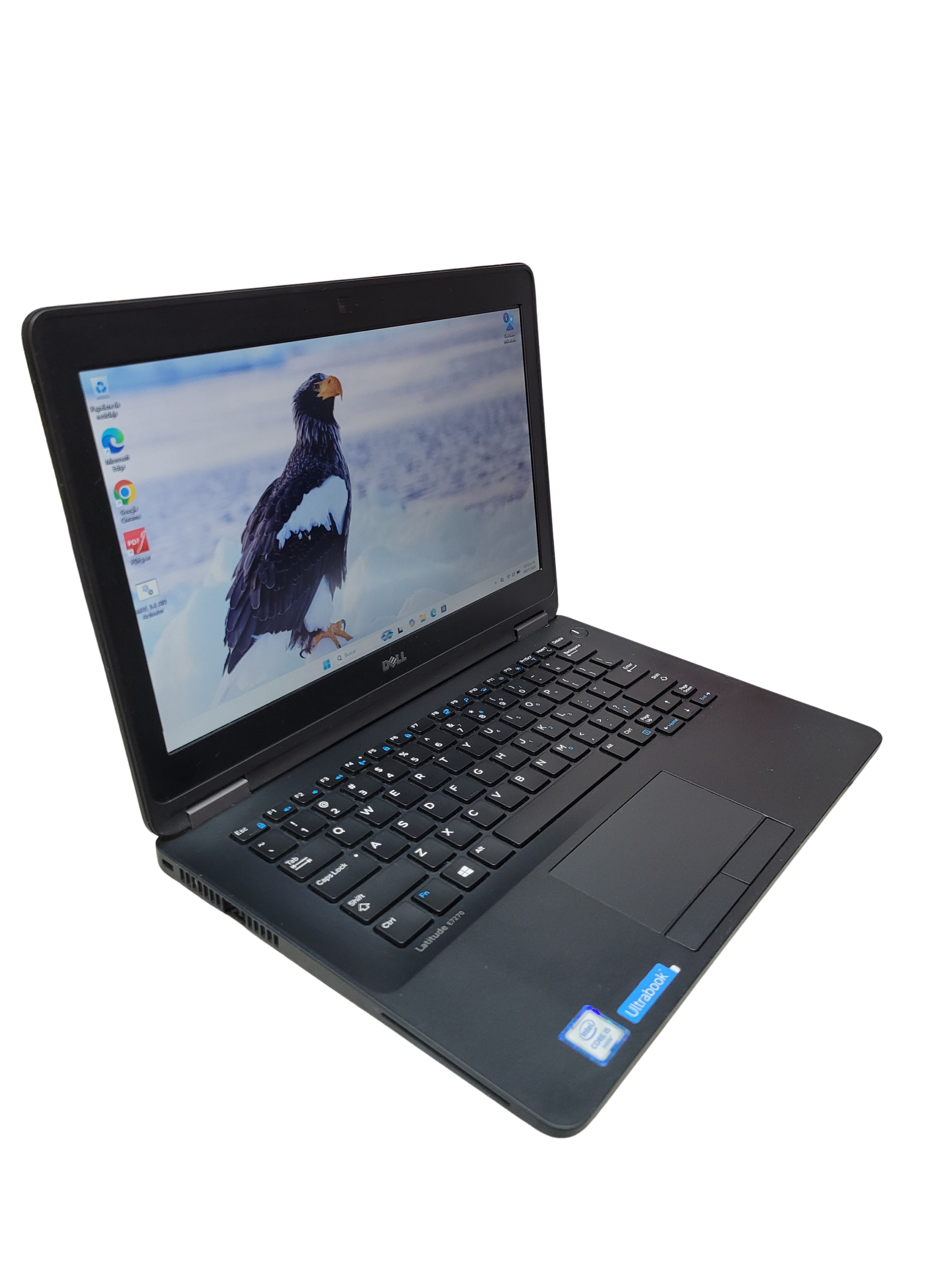 LAPTOP DELL INTEL i5 6TA GEN 8GB RAM 120 GB SSD - Image 2