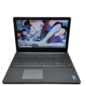 LAPTOP DELL INTEL I3 5TA GEN 8GB RAM 256GB SSD