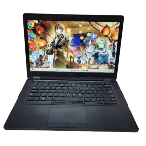 LAPTOP DELL INTEL I5 8VA GEN 8GB RAM 256 SSD