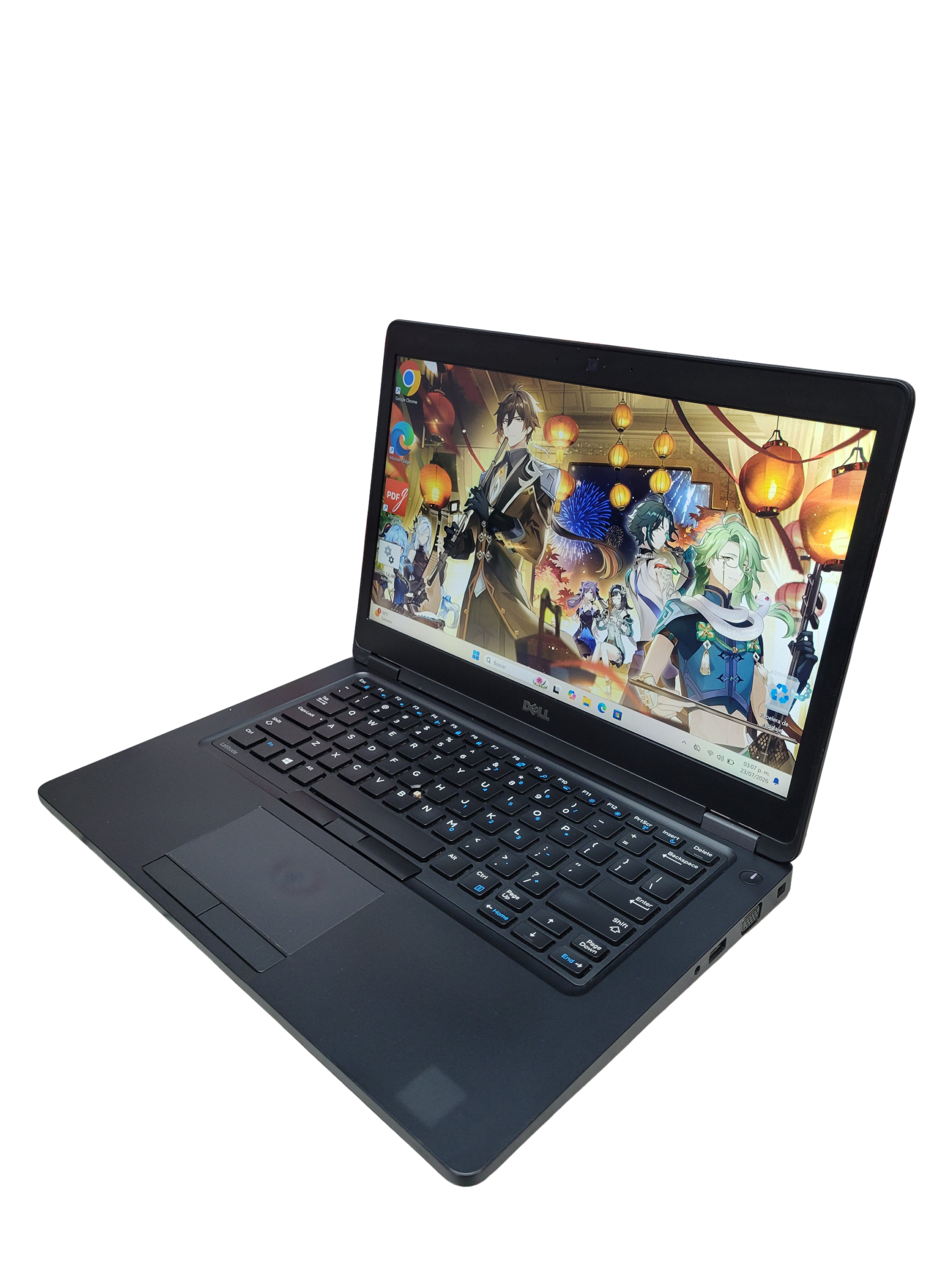 LAPTOP DELL INTEL I5 8VA GEN 8GB RAM 256 SSD - Image 2