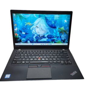 LAPTOP LENOVO INTEL I5 6TA GEN 12 GB 256GB M.2