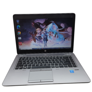 LAPTOP HP INTEL I5 5TA GEN 8GB RAM 250GB SSD