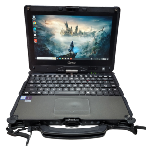 LAPTOP GETAC INTEL I5 6TA GEN 8GB RAM 512 GB M.2