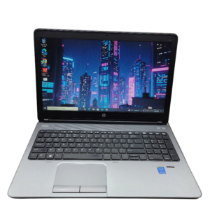 LAPTOP HP INTEL I5 4TA GEN 16 GB RAM 256 GB SSD