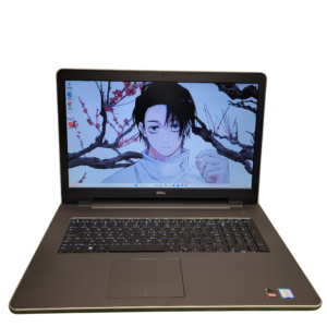 LAPTOP DELL INSPIRON INTEL I7 6TA GEN 12 GB RAM 256 GB SSD