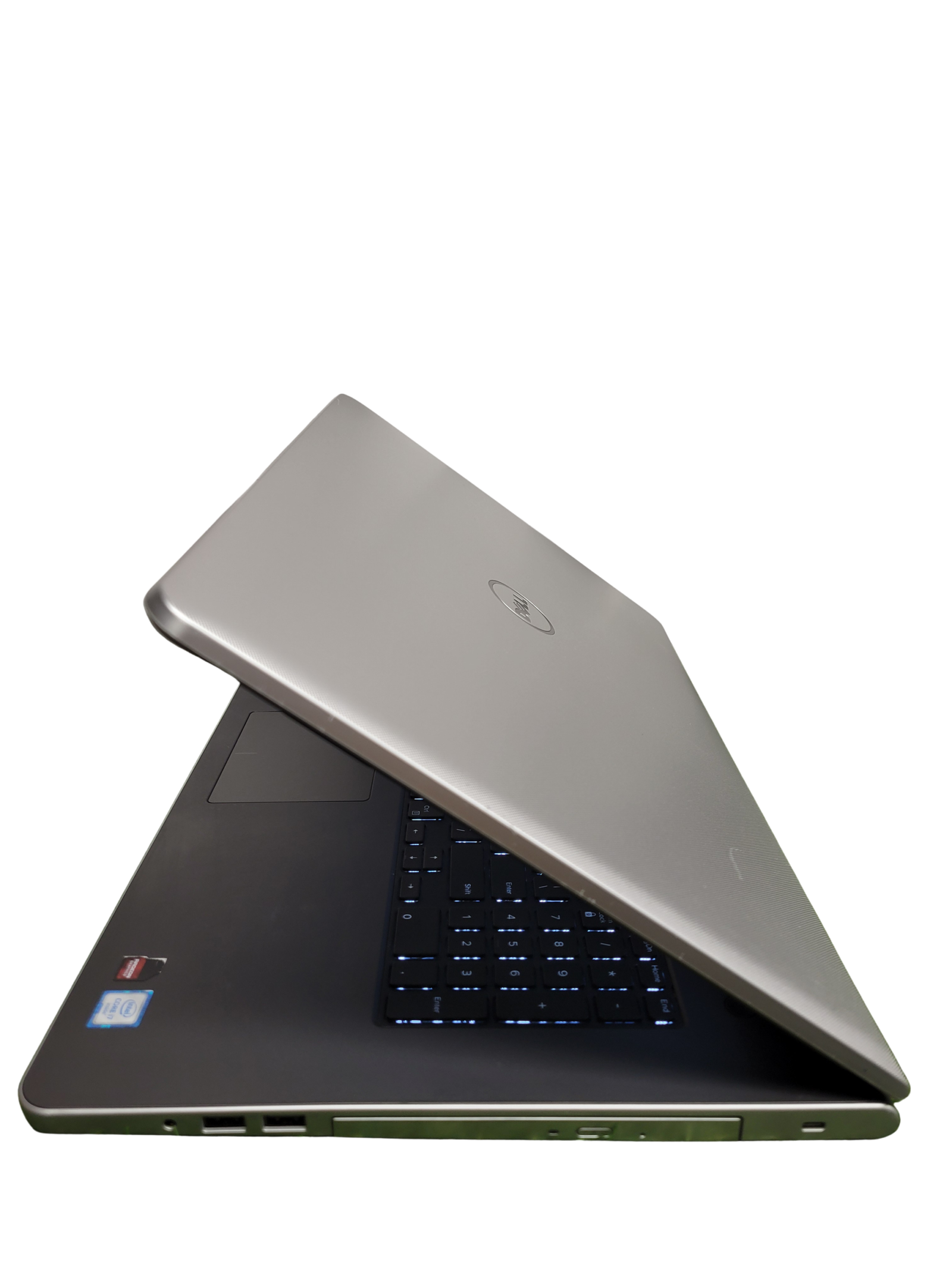 LAPTOP DELL INSPIRON INTEL I7 6TA GEN 12 GB RAM 256 GB SSD - Image 4