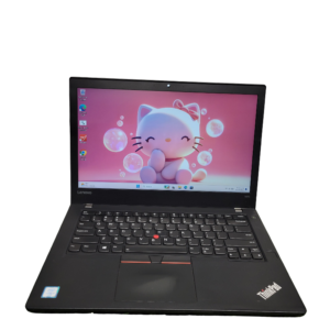 LAPTOP LENOVO INTEL I7 6TA GEN 8GB RAM 240 GB M.2