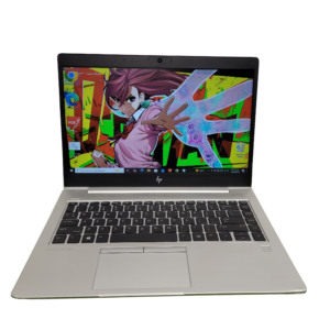 LAPTOP HP AMD RYZEN 8 GB RAM 256M.2