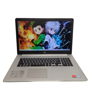 LAPTOP DELL INTEL I7 8VA GEN 8GB RAM 500GB SSD